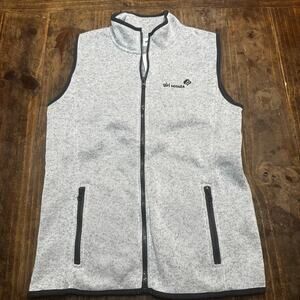 NEW Girl Scouts Troop Leader Vest sz S